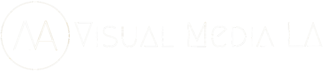 Visual Media LA - site logo